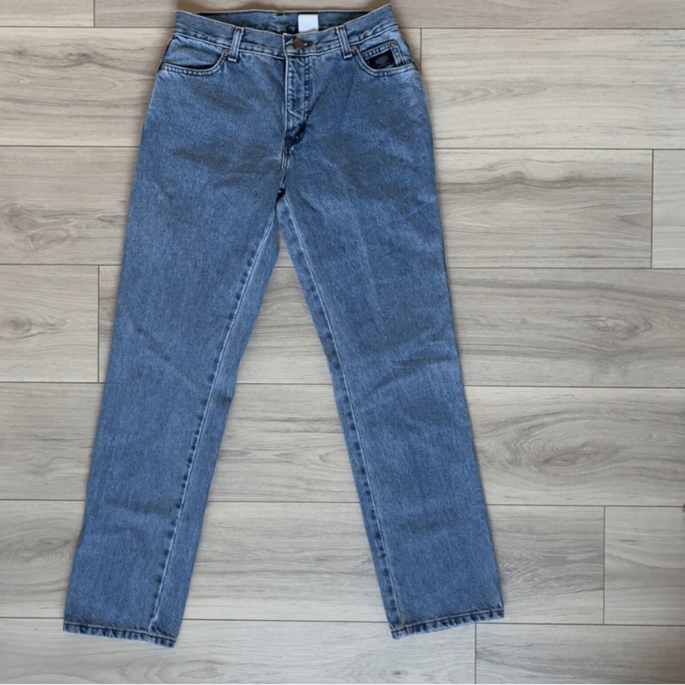 Women's Harley-Davidson Regular
NWT
Classic Straight Leg Denim Authentic